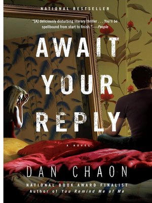 cover image of Await Your Reply